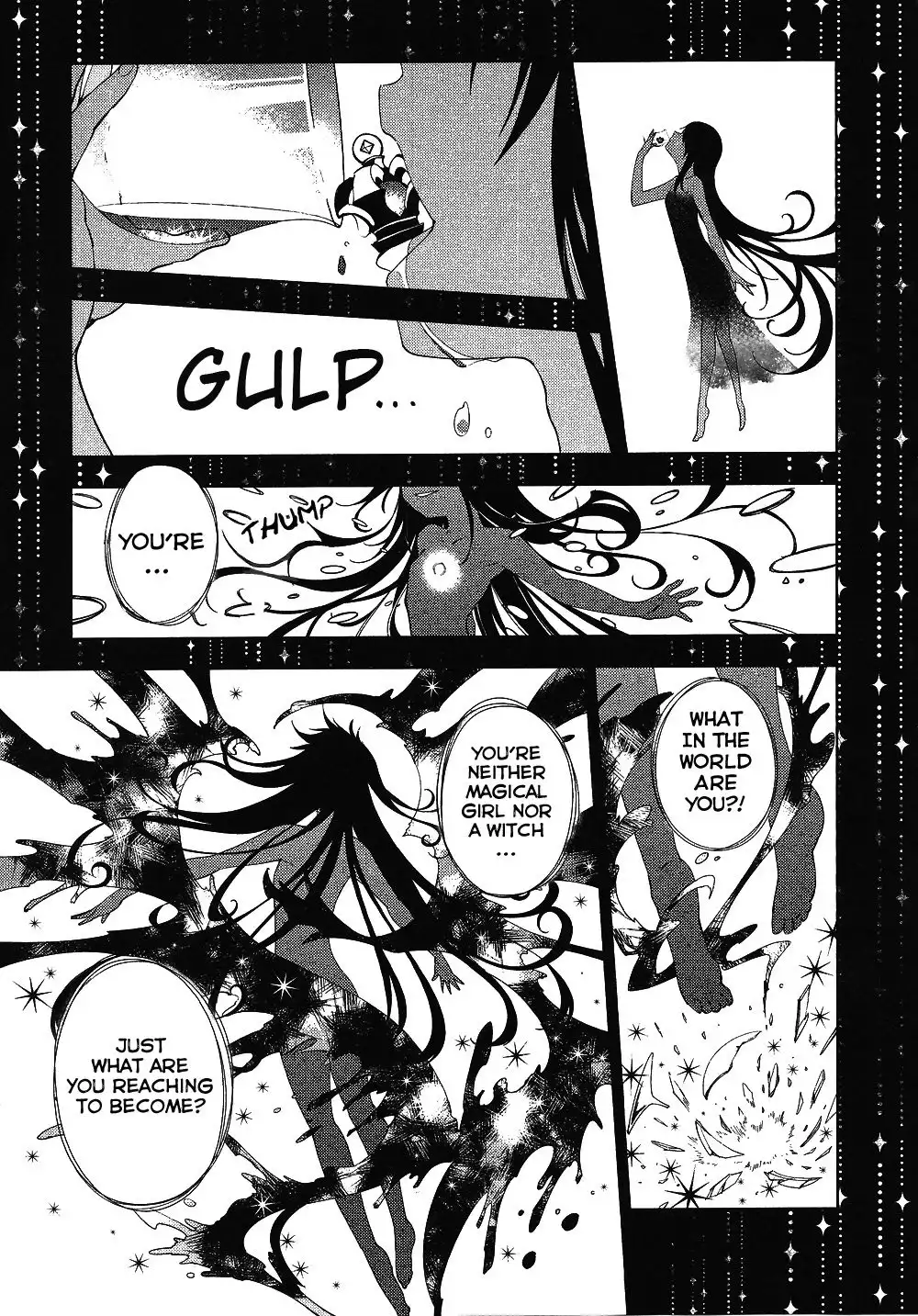 Puella Magi Madoka Magica: The Rebellion Story Chapter 8 44